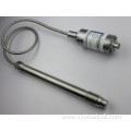 Melt Pressure Transmitter of High Temperature